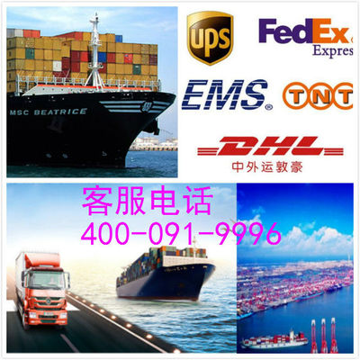 青島港優勢貨進出口清關到門物流服務國際海運訂艙倉儲報關DDU/DDP亞馬遜FBA