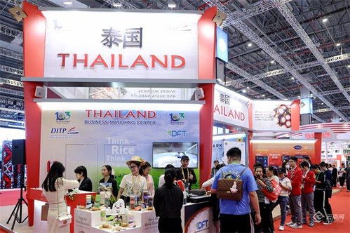 云南市場(chǎng) 各方機(jī)遇 直擊進(jìn)博會(huì)上的云南收獲