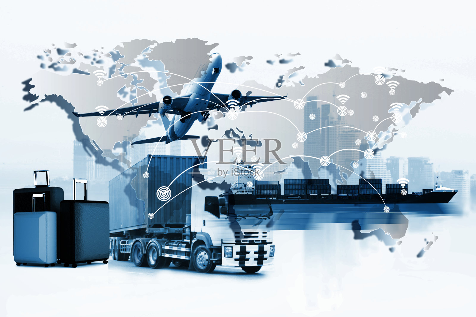 進出口商業物流